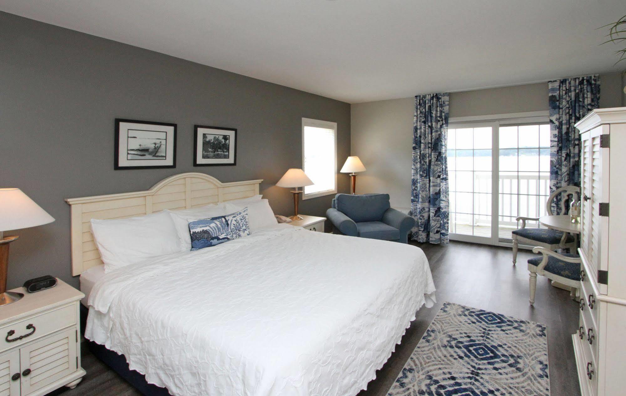 Bay Pointe Inn Orangeville Εξωτερικό φωτογραφία
